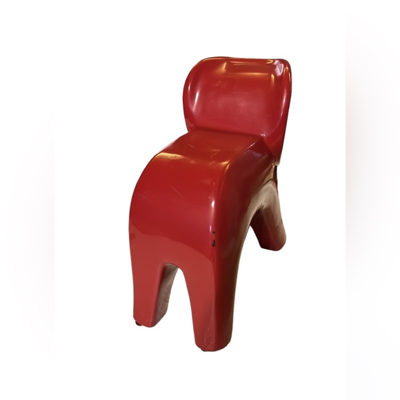 Ceramic Elephant - Picture 4 of 6